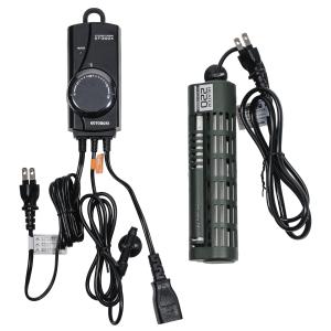 120cm水槽用 サーモ＆ヒーターセット ニッソー シーパレックス