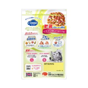キャットフード コンボ キャット 肥満が気にな...の詳細画像3