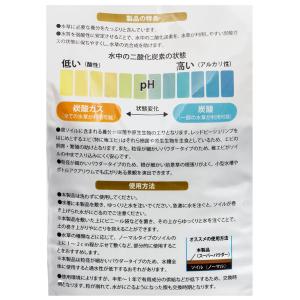 カミハタ 黒ソイル 2.5L スーパーパウダー...の詳細画像2