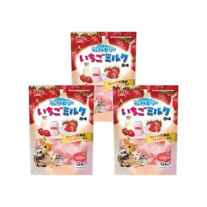 マルカン ミニマルゼリー イチゴミルク風味 1...の詳細画像1