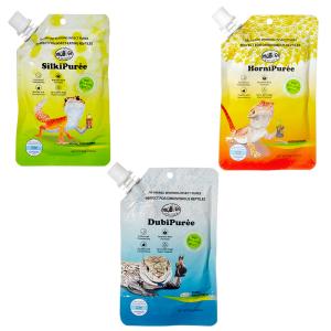 プロバグズピューレ　３種セット　各８０ｇ×１