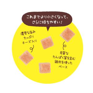 ミニアニマン ハムスター・リスのカットチキン ...の詳細画像1