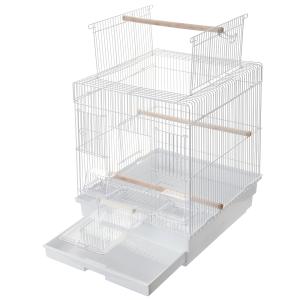 鳥籠 マルカン バードパレス ベーシック 40...の詳細画像2