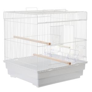 鳥籠 マルカン バードパレス ベーシック 40...の詳細画像3