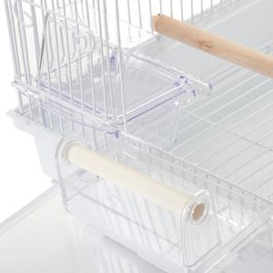 鳥籠 マルカン バードパレス ベーシック 40...の詳細画像4