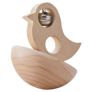 マルカン MARUKAN かじり木コーン(M) ミディアム インコ オウム