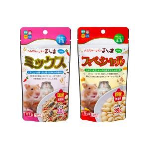 ハイペット ハムスター・リスのまんま ミニセッ...の詳細画像1