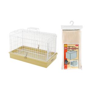 ③ケージとライトのセット