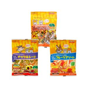 スドー ちょびっとミックスセット 3種各1袋 ハ...の商品画像