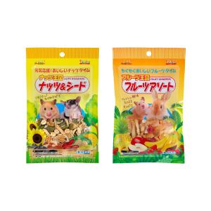 スドー フルーツ王国 トロピカル3 （Lパック） 160g ウサギ