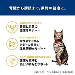 キャットフード サイエンスダイエット 尿路の健...の詳細画像1