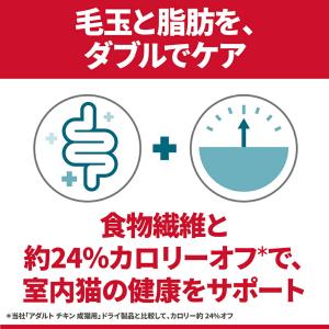 キャットフード サイエンスダイエット 室内猫の...の詳細画像4