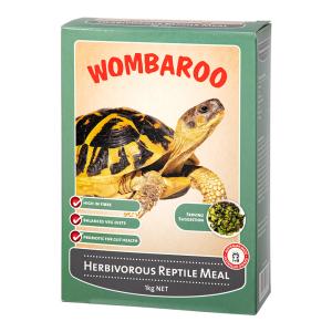 ＷＯＭＢＡＲＯＯ　ウォンバルー　ハービヴォラスレプタイルミール　１ｋｇ