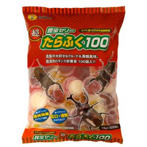 昆虫ゼリー プロゼリー（16g 50個入り）カブトムシ・クワガタ用