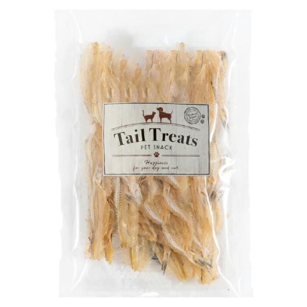 Ｔａｉｌ　Ｔｒｅａｔｓ　無添加　いわし開き干し　２０ｇ　おやつ　いぬ　ねこ