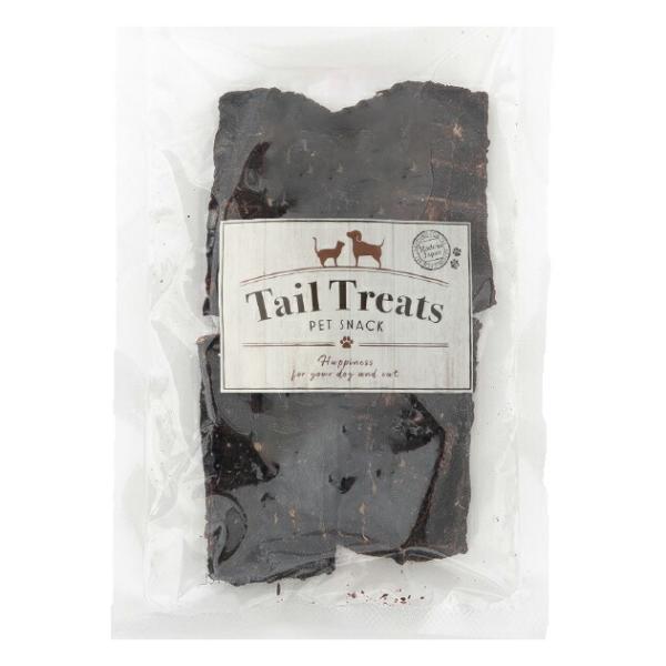 Ｔａｉｌ　Ｔｒｅａｔｓ　無添加　牛肉チップス（馬肉入り）　５０ｇ