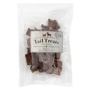 Ｔａｉｌ　Ｔｒｅａｔｓ　無添加　牛肺角切り　３０ｇ｜chanet