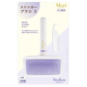 ペッツルート　スリッカーブラシ　Ｓ　犬猫用｜チャーム charm ヤフー店