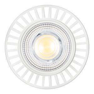 植物育成LEDライト 20W E26口径 ホワイトの詳細画像2