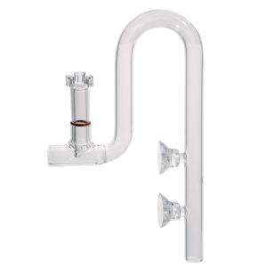 オーバーフロー水槽用 アクリル製3重管セット 13A×40A×65A