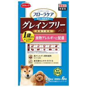 フローラケアDOG 2.4kg 国産ギフト