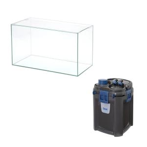 大型）ニッソー 90cm水槽 NS−11MS（90×30×37cm