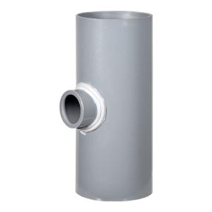 Leaf Corp オーバーフロー用L型ピストル 40A×13A 配管材