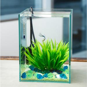 大型）GEX マリーナガラス水槽120cm ブラック お一人様1点