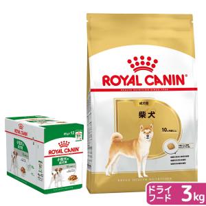 ロイヤルカナン ブリード ヘルス ニュートリション 柴犬 8歳以上