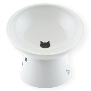 猫壱 ハッピーダイニング フードボウル 猫柄 ( 6セット )/ : 爽快