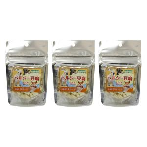 黒瀬ペットフード 自然派宣言 ヘルシー豆腐 4g×3の商品画像