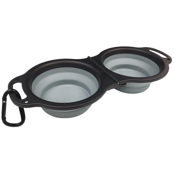 Ｔａｍａ’ｓ　携帯用２ｉｎ１フィードボウル