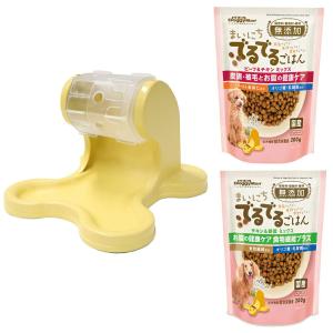 犬用 ドギーマン知育玩具＋国産おやつセット おもちゃ 知育