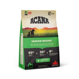 ACANA Senior Recipe ドライフード2kg×2袋 ACANA（アカナ） アカナドッグ シニアレシピ 2kg (犬・ドッグ)[正規品