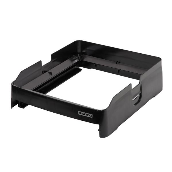 三晃商会　イージーホーム　Ｒ３７ハイ　ＢＫ　ブラック用　ベースカバー