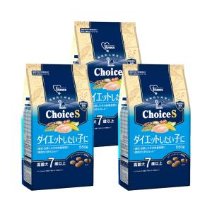 ファーストチョイス ChoiceS ダイエットしたい子に 成犬1歳以上 ( 550g