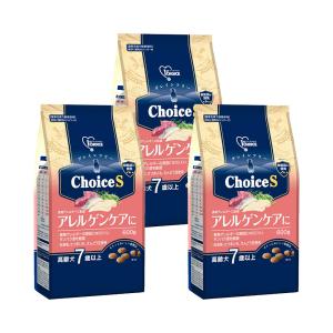 ファーストチョイス ChoiceS アレルゲンケアに高齢犬7歳以上 2.4kg