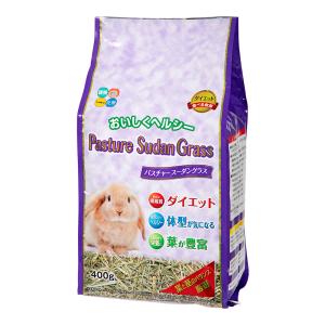 ハイペット 牧草 パスチャーチモシー ソフト 400g : チャーム