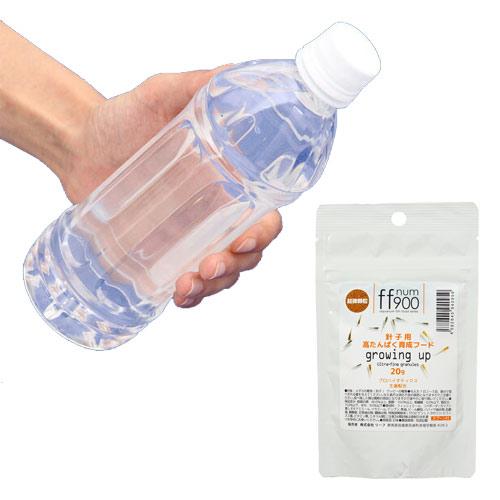 （生餌）死着保証なし　ゾウリムシミックス　インフゾリア（５００ｍｌ）＋ｆｆ　ｎｕｍ９００　針子用高た...