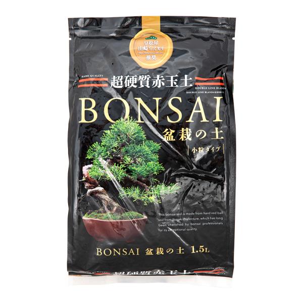 培養土　花ごころ　盆栽の土　１．５Ｌ