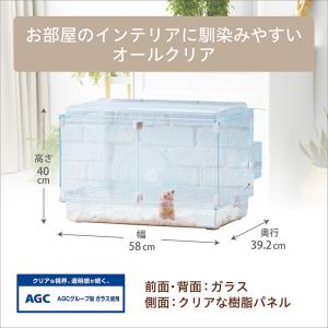 GEX グラスハーモニー 600N(58×39...の詳細画像4