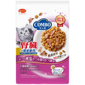 キャットフード　コンボ　キャット　腎臓の健康維持　６００ｇ×１２