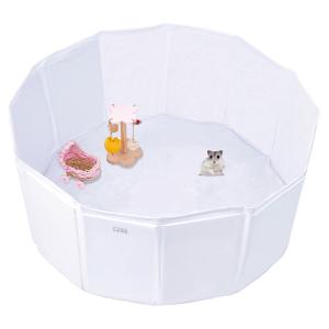 マルカン ハムちゃんの安心サークル ハムスターの詳細画像5