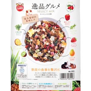 マルカン モルモットの食事 逸品グルメ 500...の詳細画像3