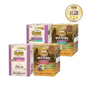 Nutro シニア チキン ペースト 35g×12個　8箱セット ニュートロ デイリーディッシュ シニア チキン&ツナ ペースト