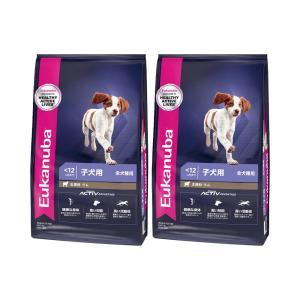 ユーカヌバ ラージ パピー 15kg 子犬用 大型犬用 〜24ヶ月まで