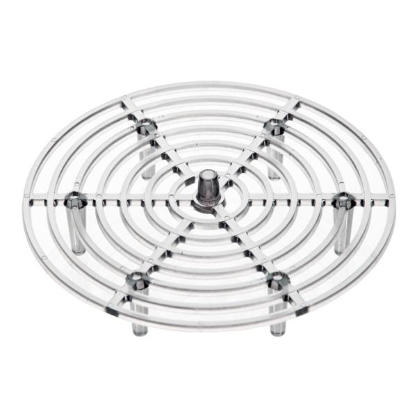 エーハイム　ろ材固定盤（グレー）　２２１３用