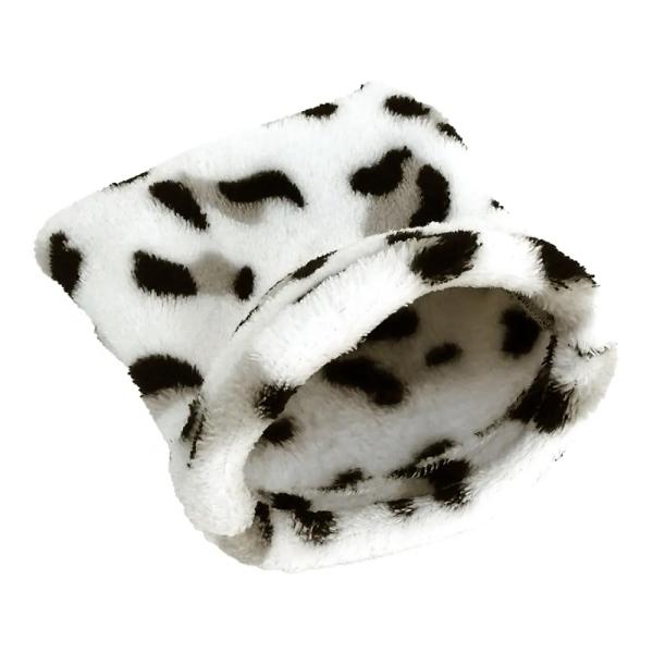 レインボー　もぐねんね　ホワイト