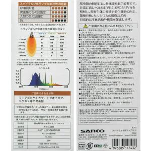 三晃商会 REPTIZOO クリップランプスタ...の詳細画像1