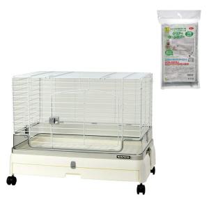 ジェックス アクリルルーム3 500High モモンガ デグー ケージ ハウス